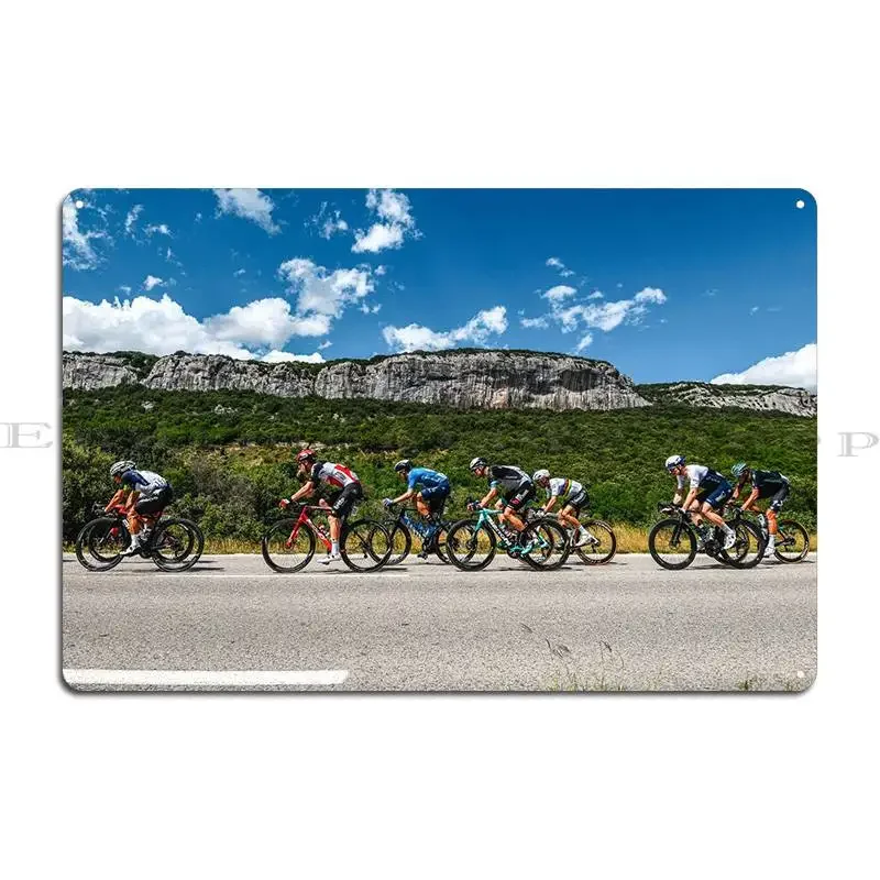 TdF Photo 2 Tanda Logam Desain - Home Cinema Wall Design ulasan dan harga
