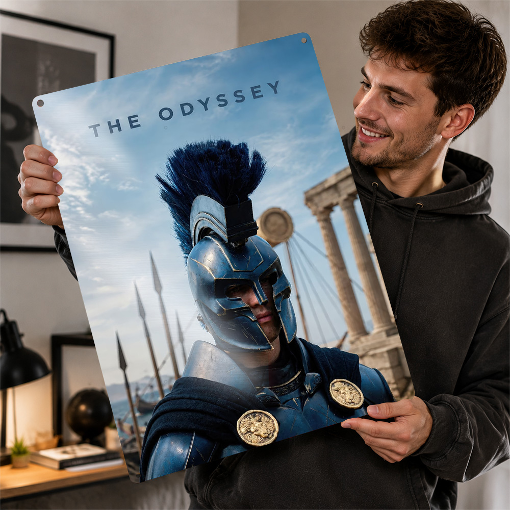 Poster The Odyssey Agamemnon,  - Home Cinema Gifts ulasan dan harga