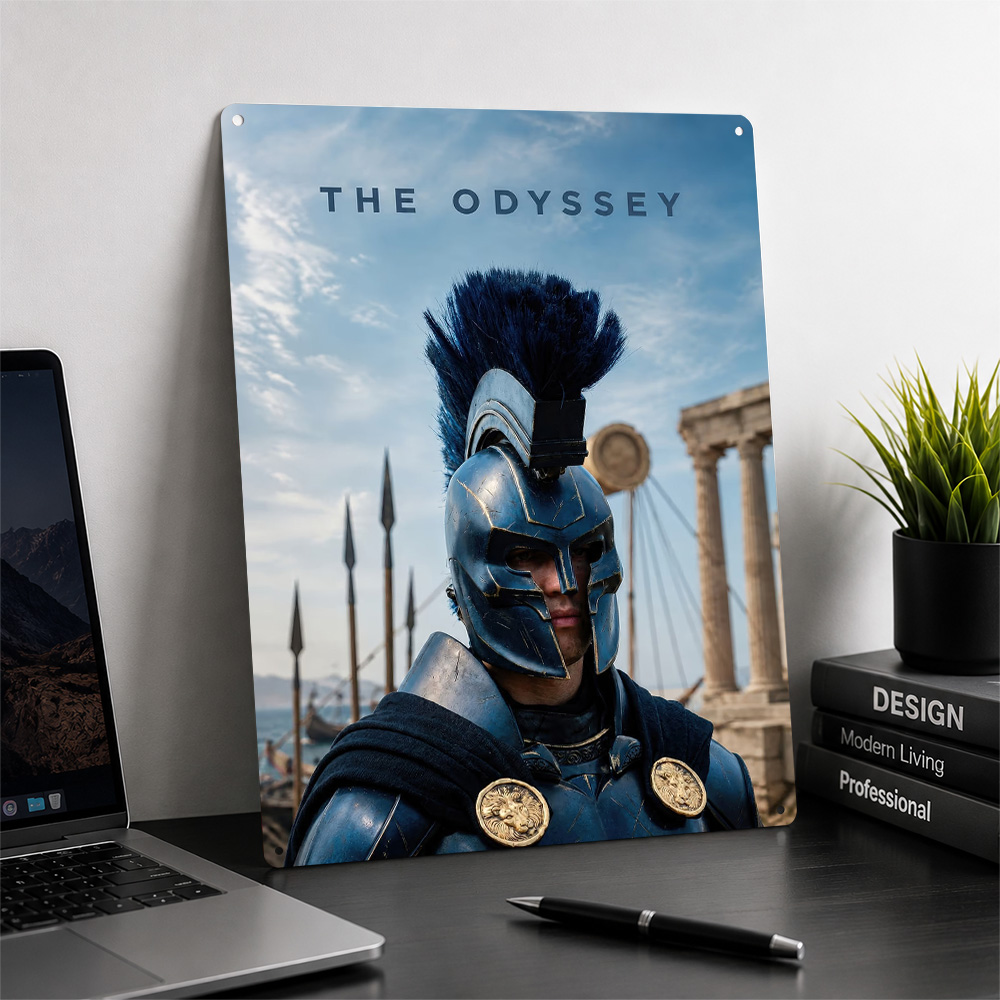 Poster The Odyssey Agamemnon,  - Home Cinema Gifts ulasan dan harga