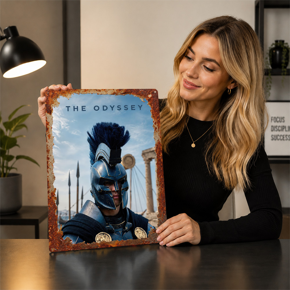 Poster The Odyssey Agamemnon,  - Home Cinema Gifts ulasan dan harga