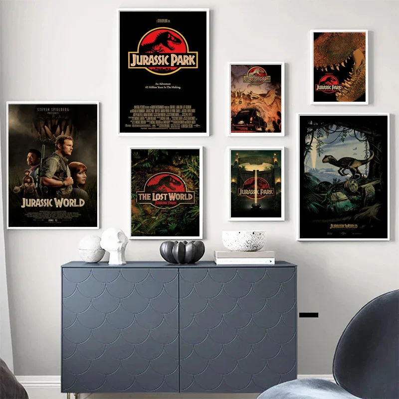 Poster Film Poster Vintage dan - Home Cinema Decor ulasan dan harga