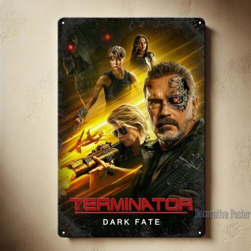 Terminator Dark Fate Arnold Sc - Home Cinema Decor ulasan dan harga