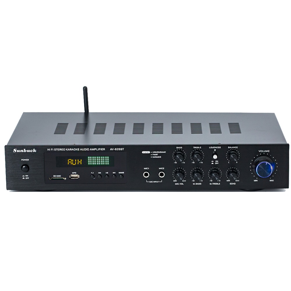 Sunbuck Home Theater 5.1 1000W - Home Cinema Bluetooth 5.1 ulasan dan harga