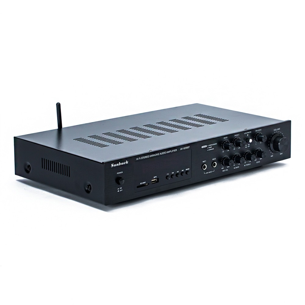Sunbuck Home Theater 5.1 1000W - Home Cinema Bluetooth 5.1 ulasan dan harga