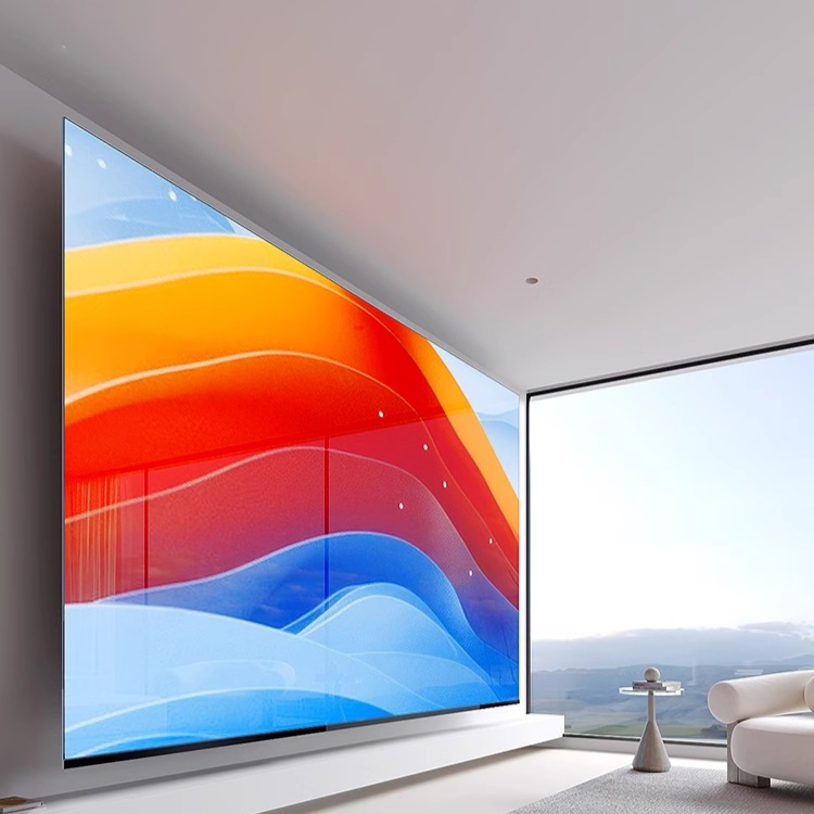 TV Android 100 inci Tanpa Bing - Home Cinema Experience ulasan dan harga