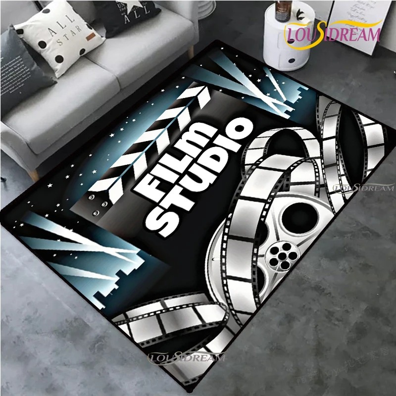 Proyektor Vintage Tema Malam F - Home Cinema Gifts ulasan dan harga