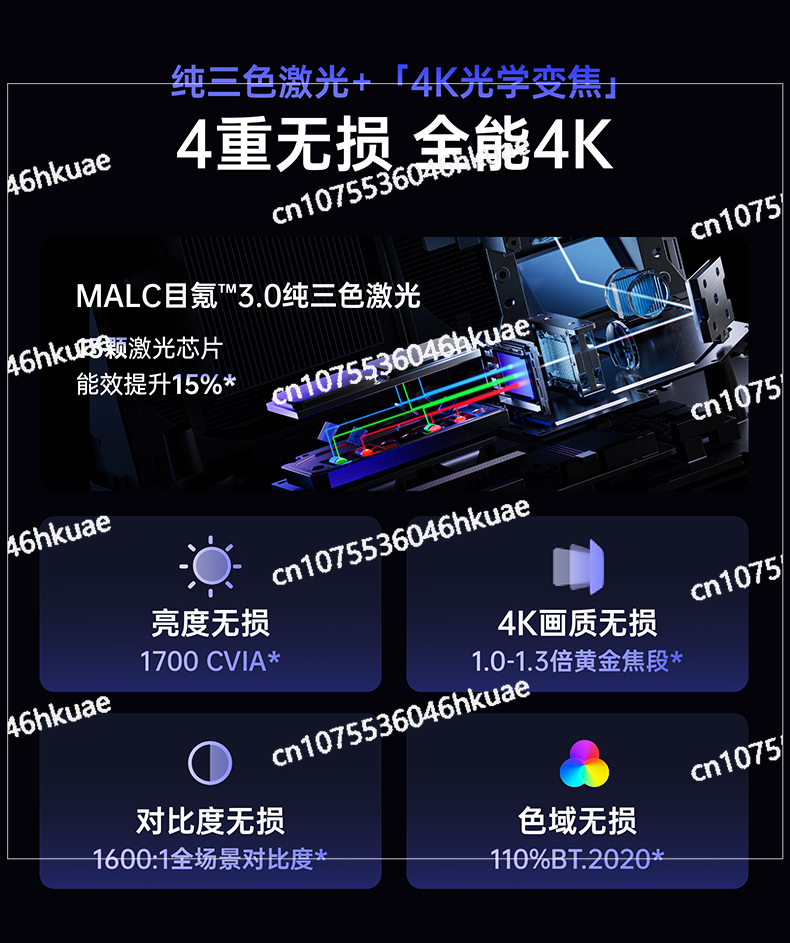 Proyektor Rumah 4K Ultra HD Ed - Home Cinema Experience ulasan dan harga