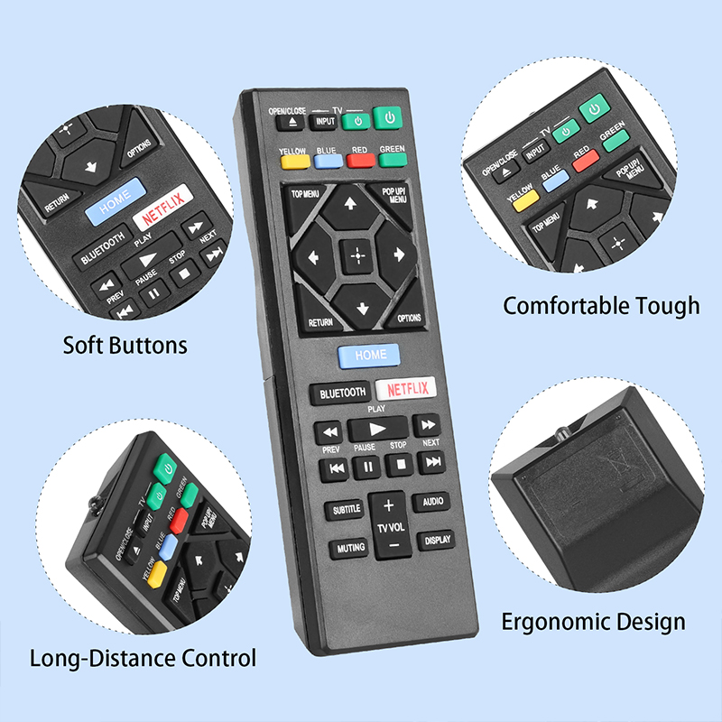 RMT-VB200U Remote Control RMT- - Home Cinema Blu Ray Sony ulasan dan harga