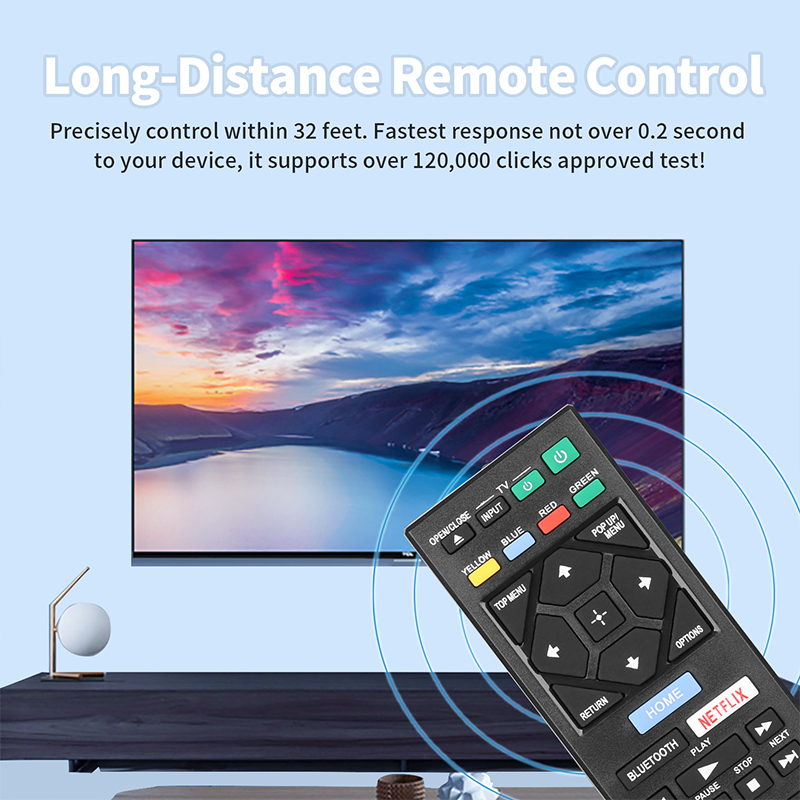 RMT-VB200U Remote Control RMT- - Home Cinema Blu Ray Sony ulasan dan harga