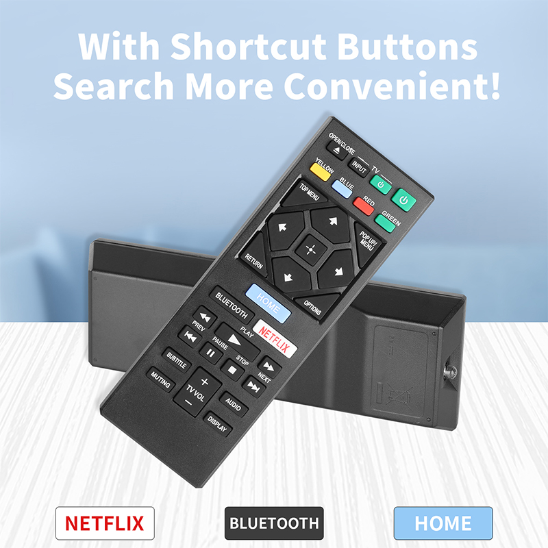RMT-VB200U Remote Control RMT- - Home Cinema Blu Ray Sony ulasan dan harga