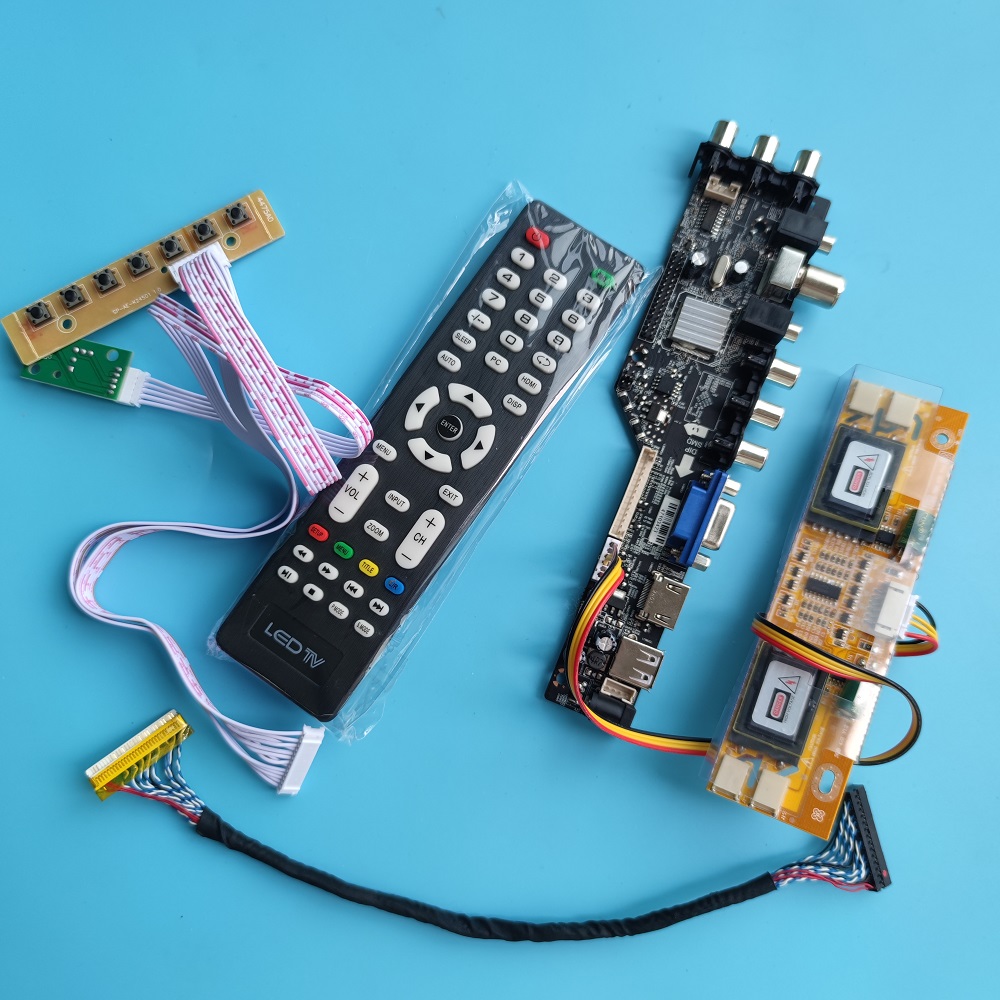Controller Board untuk M220Z1  - Home Cinema Usb ulasan dan harga