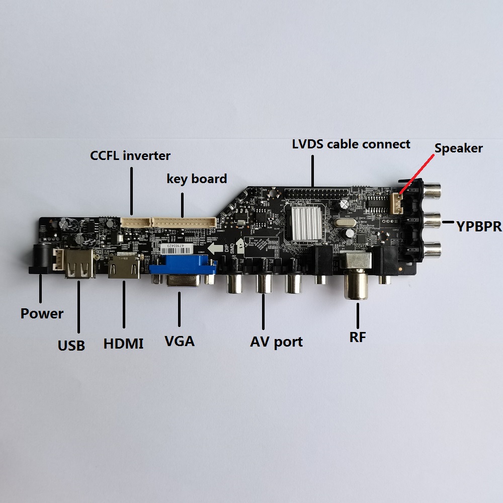 Controller Board untuk M220Z1  - Home Cinema Usb ulasan dan harga