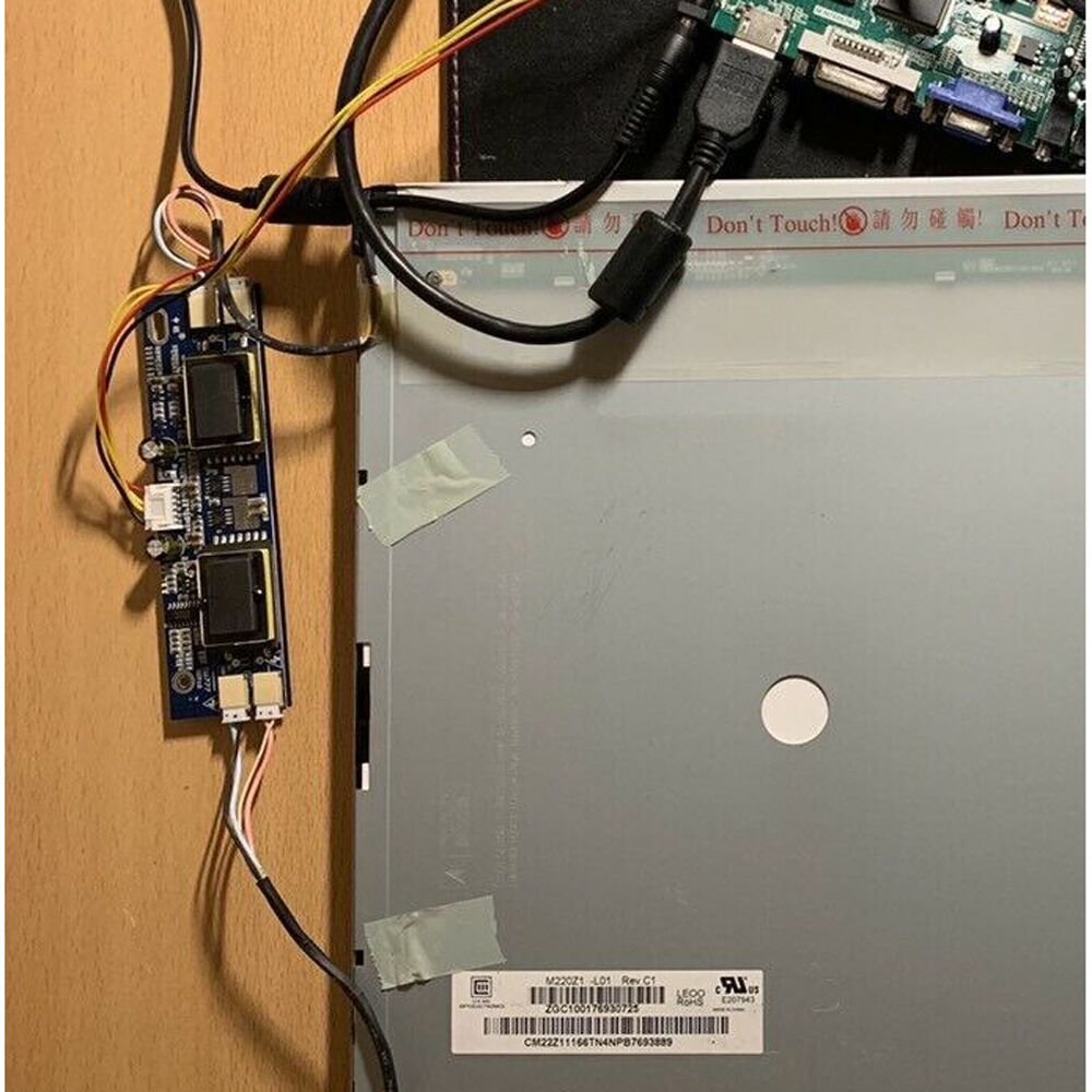 Controller Board untuk M220Z1  - Home Cinema Usb ulasan dan harga