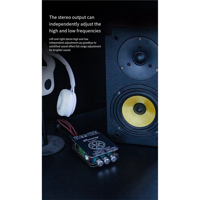 B03B-YS-1602T 2.0CH Bluetooth  - Home Cinema Bluetooth 5.1 ulasan dan harga