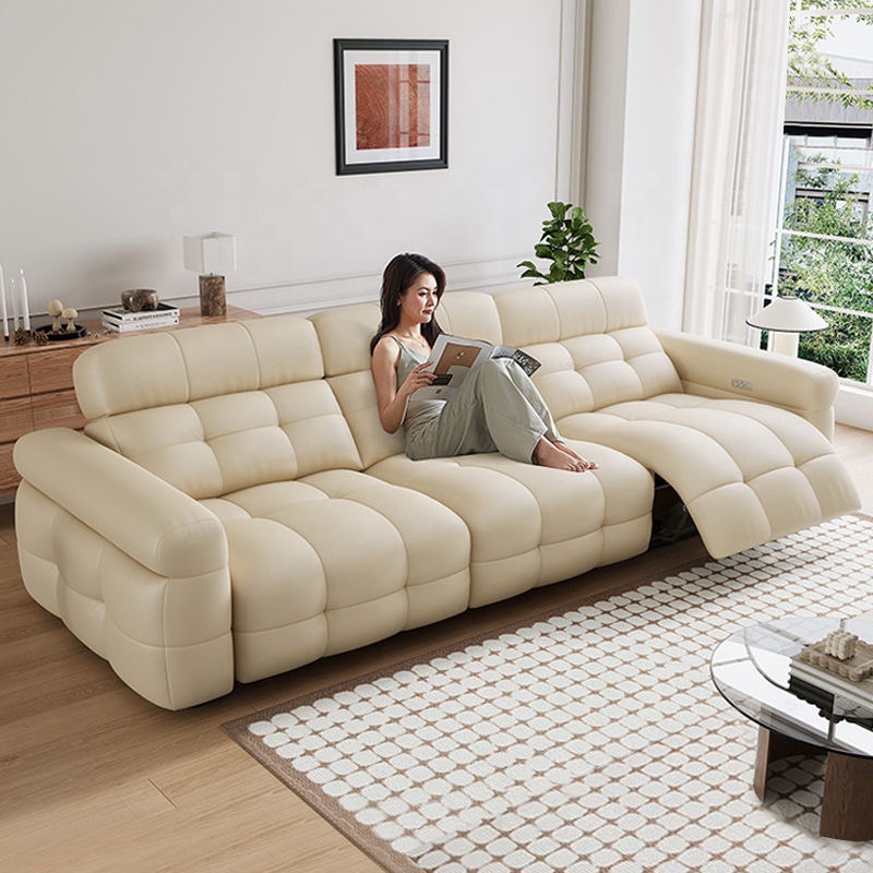 Kursi Sofa Recliner Home Theat - Home Cinema Experience ulasan dan harga