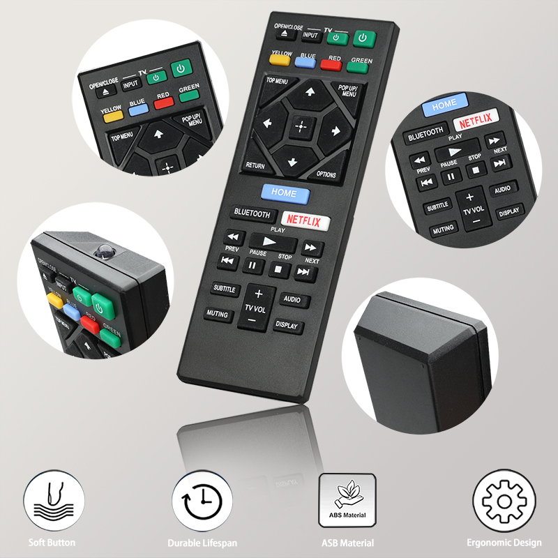 Untuk RMT-VB200U RMT-VB200D So - Home Cinema Blu Ray Sony ulasan dan harga