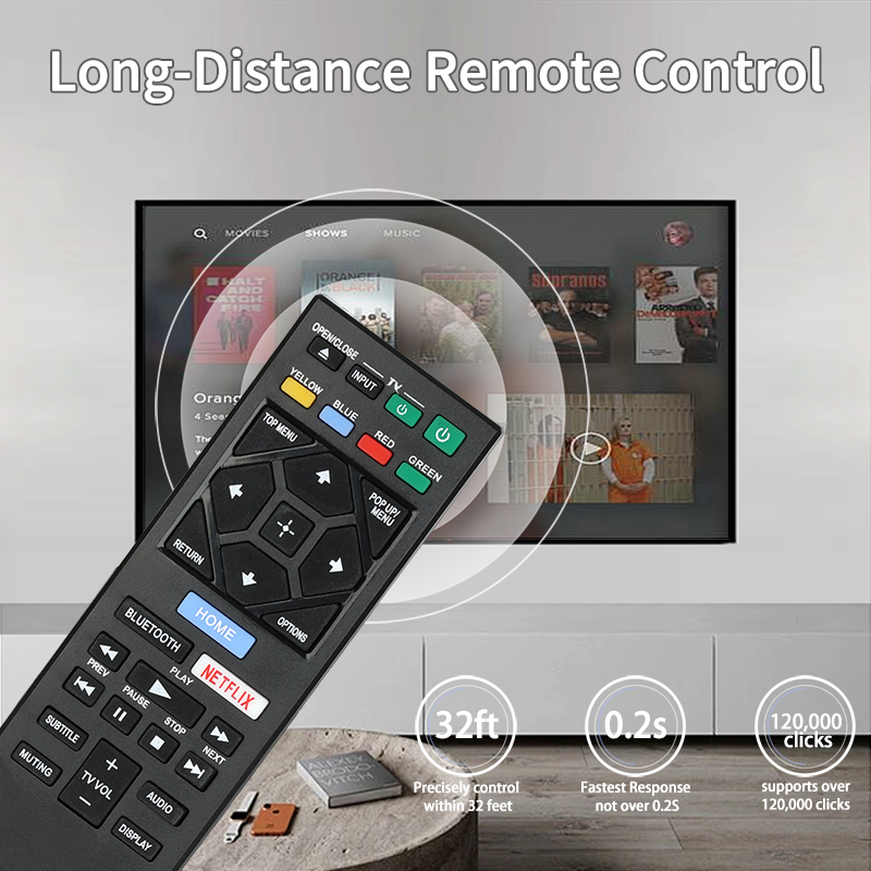 Untuk RMT-VB200U RMT-VB200D So - Home Cinema Blu Ray Sony ulasan dan harga