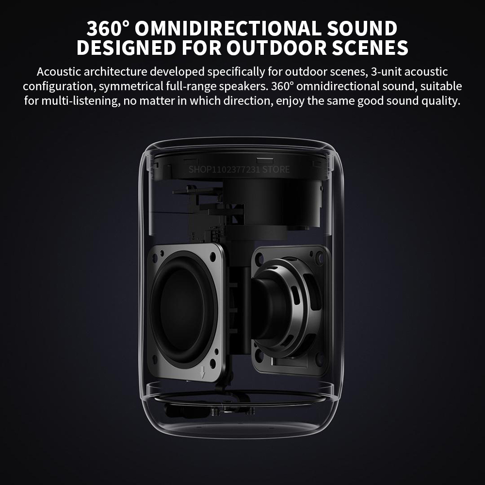 Xiaomi Speaker Bluetooth Mini, - Home Cinema Bose ulasan dan harga