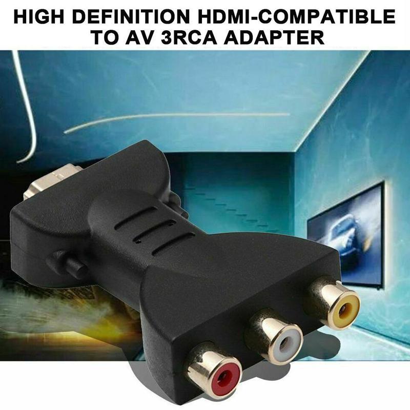 Untuk HD TV BOX HD 1080P RCA A - Home Cinema Usb ulasan dan harga