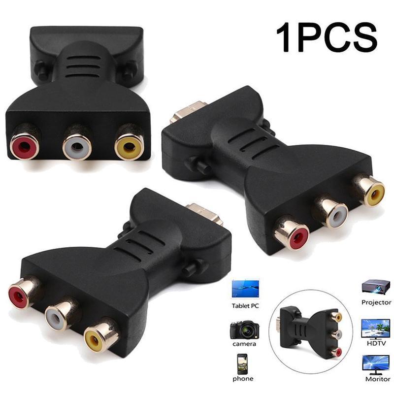 Untuk HD TV BOX HD 1080P RCA A - Home Cinema Usb ulasan dan harga