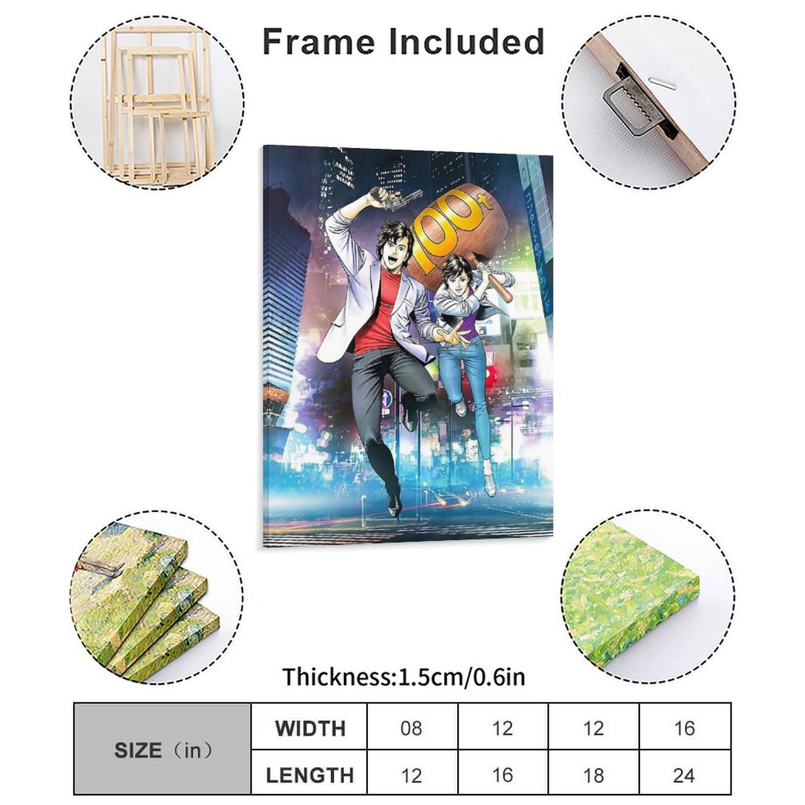 Pemburu Kota Nicky Larson Di T - Home Cinema Wall Design ulasan dan harga