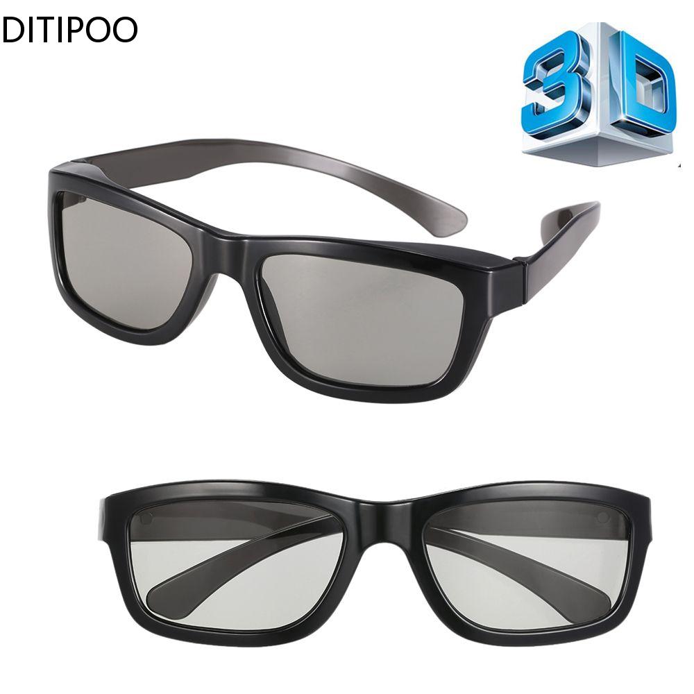 Kacamata proyektor TV 3D terpo - Home Cinema Glasses ulasan dan harga