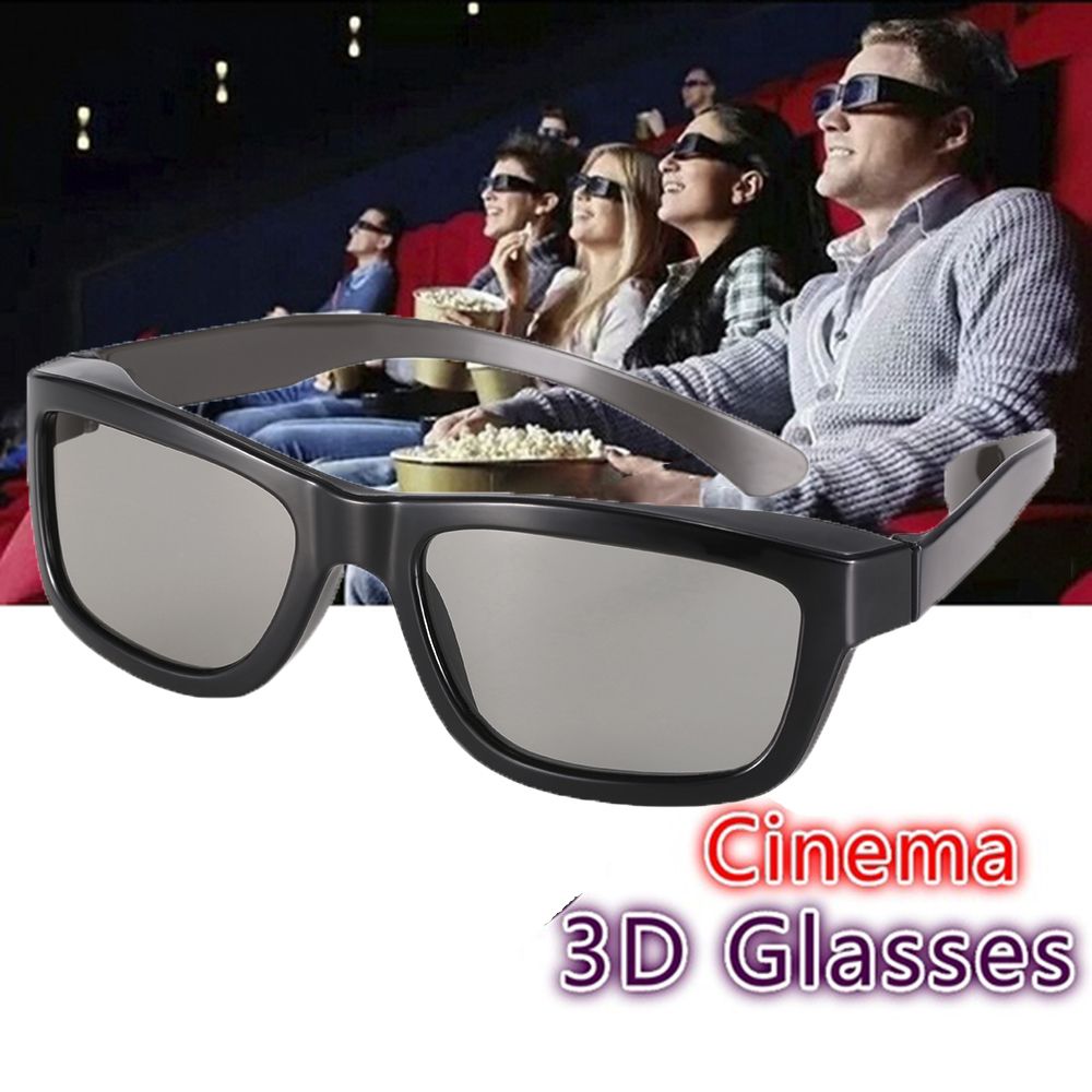 Kacamata proyektor TV 3D terpo - Home Cinema Glasses ulasan dan harga