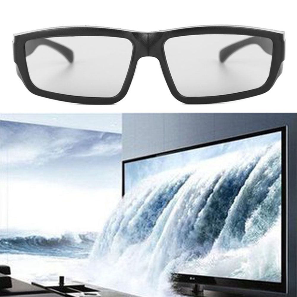 Kacamata proyektor TV 3D terpo - Home Cinema Glasses ulasan dan harga