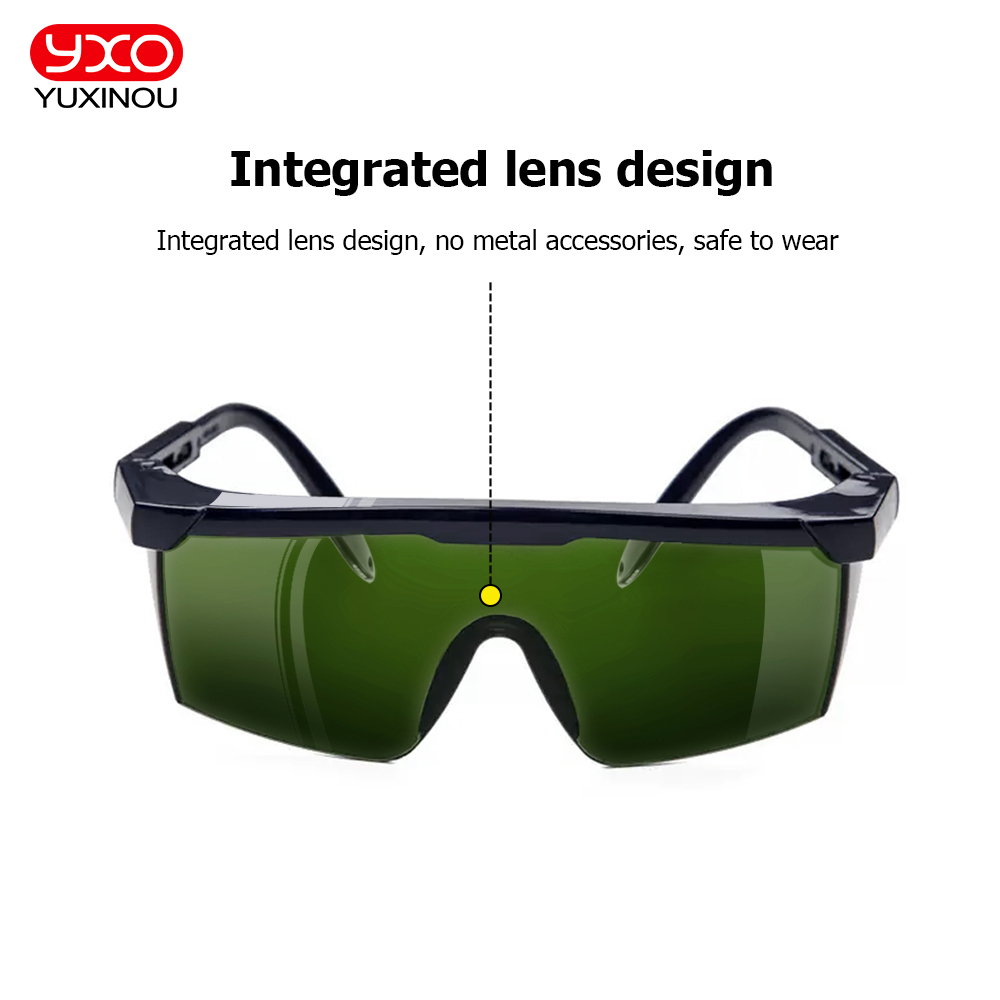 YXO Kacamata Ruangan Lampu Tum - Home Cinema Glasses ulasan dan harga